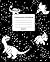 Dinosaur Composition Book W...