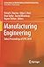 Manufacturing Engineering: Select Proceedings of CPIE 2019 (Lecture Notes on Multidisciplinary Industrial Engineering)
