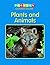 Plants and Animals (Phonics Connections)