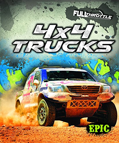 4x4 Trucks (Full Throttle)