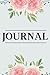 Flower Journal Notebook: Li...