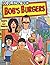 Bob's Burgers Coloring Book...