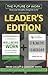 Wellbeing at Work and Strengths Based Leadership Combo by Don Clifton