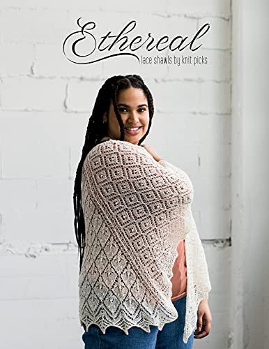 Ethereal: Lace Shawls (Paperback)