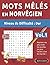 MOTS MÊLÉS EN NORVÉGIEN - N...