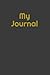 My Journal