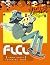 FLCL Halloween Coloring Boo...