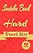 Sudoku Book: Hard, Travel S...