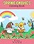 Spring Gnomes Coloring Book...