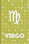Virgo: Fun zodiac sign notebook