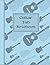 Guitar Tab Notebook Blank Tablature by Rima Das