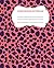 Composition Notebook Design: primary composition notebook full page | 7.5" X 9.25" - Wide Ruled 110 Pages