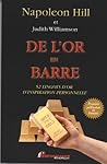 De l'or en barre - 52 lingots d'or d'inspiration personnelle