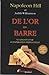De l'or en barre - 52 lingots d'or d'inspiration personnelle by Judith Williamson