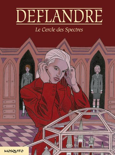 Le cercle des spectres (Hardcover)