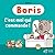 Boris, C'est moi qui comman...