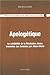 Apologétique by Bernard Lucien