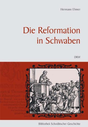 Die Reformation in Schwaben (Paperback)
