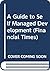 A Guide to Self-managed Dev...