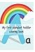 My First Alphabet Toddler Coloring Book by Red Books
