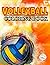 Volleyball Coloring Book: A...