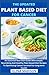 The Updated Plant Based Diet For Cancer by Elena Madison