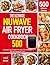 The Ultimate Nuwave Air Fryer Cookbook by Julie Wade
