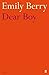 Dear Boy (Faber Poetry)