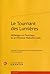 Le Tournant Des Lumieres: M...