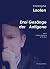 3 Gesaenge der Antigone