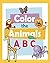 Color The Animals ABC by Delzin Choksey