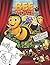 Bee Movie Coloring Book: NE...