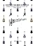 Christian Tablature Note Bo...