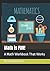 Math is FUN!: A Math Workbo...