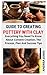 GUIDE TO CREATING POTTERY W...