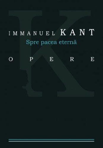 Spre pacea eterna (Paperback)