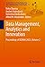 Data Management, Analytics and Innovation: Proceedings of ICDMAI 2021, Volume 2 (Lecture Notes on Data Engineering and Communications Technologies, 71)