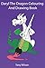 Daryl The Dragon Coloring A...