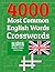 4000 Most Common English Wo...