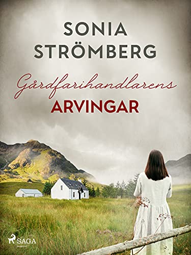 Gårdfarihandlarens arvingar (Swedish Edition)