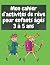 Mon cahier d’activités de rêve pour enfants âgés 3 à 5 ans by Sam Sam
