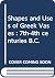 Shapes and Uses of Greek Va...
