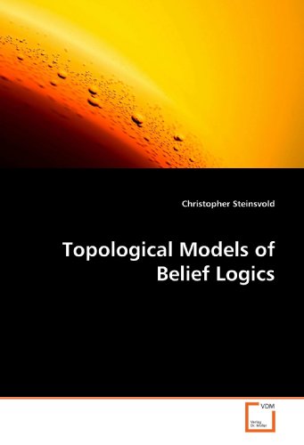 Topological Models of Belief Logics (Paperback)