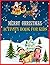 Merry Christmas Activity Book For Kids by Vicki Barrett