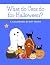 What do Cats do for Hallowe...