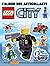 LEGO CITY, L'ALBUM DES AUTO...