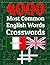 4000 Most Common English Wo...