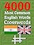 4000 Most Common English Wo...