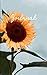Journal - Sunflower