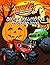 Blaze and the Monster Machines Halloween Coloring Book by Nate Wragg